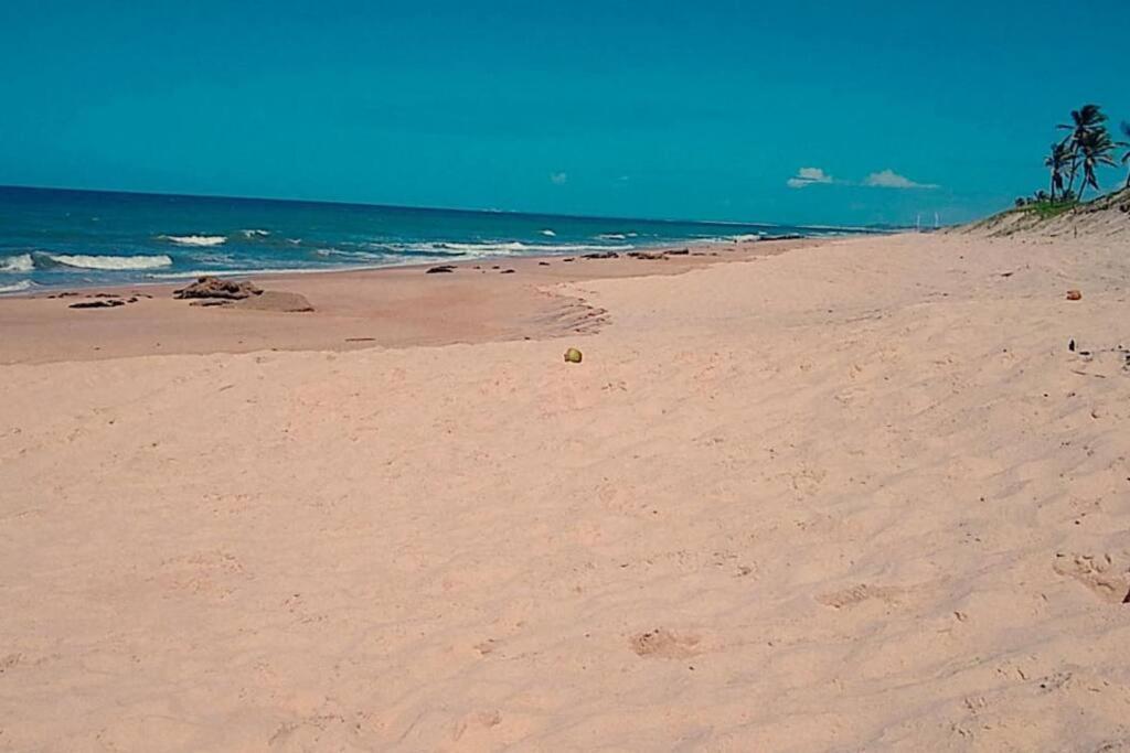 Paraiso Frente Ao Mar, Replica De Uma Vila Grega! Aracati Luaran gambar
