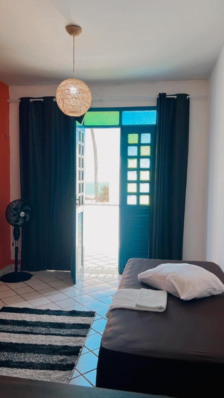 Paraiso Frente Ao Mar, Replica De Uma Vila Grega! Aracati Luaran gambar